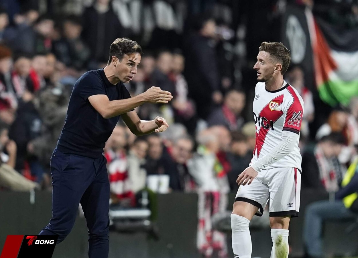 Iñigo Pérez và triết lý pressing cường độ cao